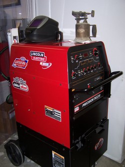 tig welder